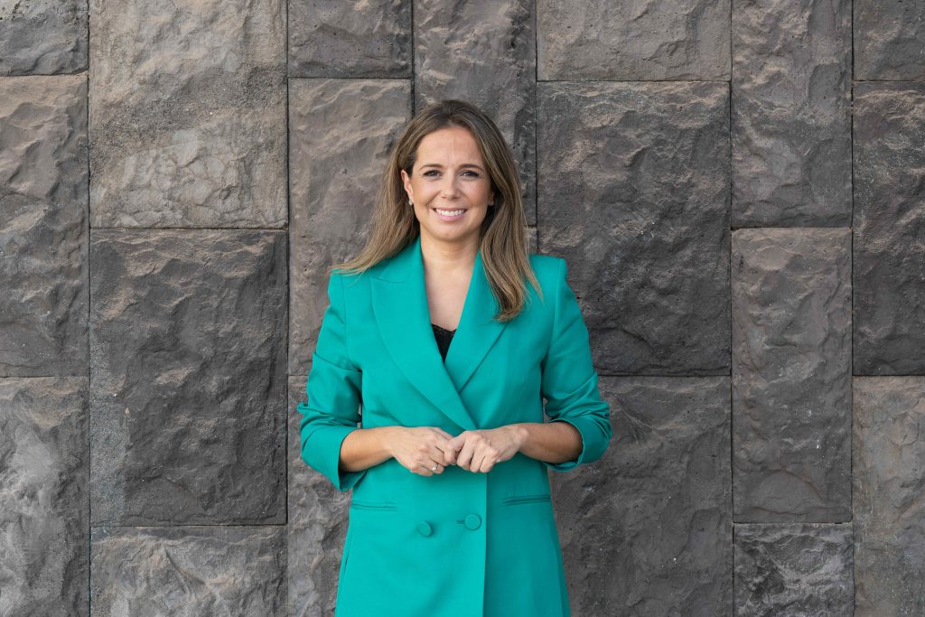Carmen Pérez: “Queremos convertir a Santa Cruz de Tenerife en un destino turístico de referencia”