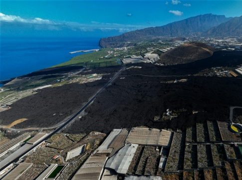 La Plataforma por un Precio Justo del Plátano insta a ASPROCAN  a "dejar en paz" a los afectados del volcán sobre cómo reconstruir sus plataneras