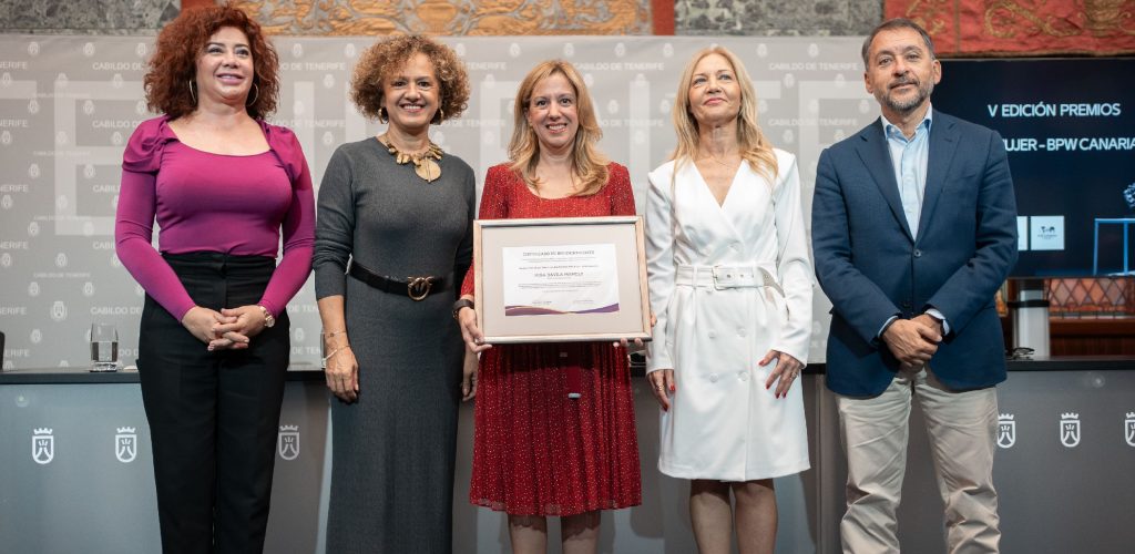 Últimos días para presentar las candidaturas a los Premios Más Mujer - BPW Canarias