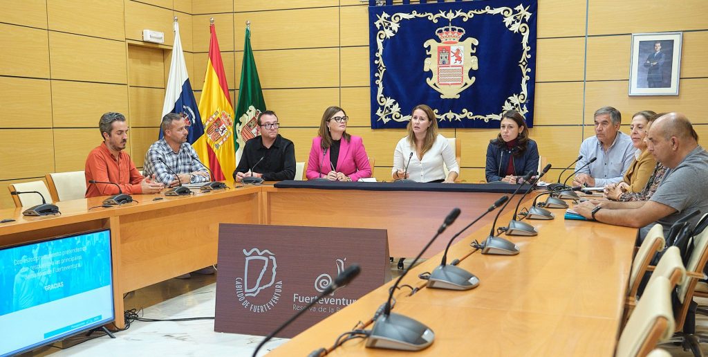 El Cabildo de Fuerteventura centra el peso de su presupuesto en el agua y los servicio a las personas