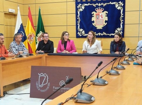 El Cabildo de Fuerteventura centra el peso de su presupuesto en el agua y los servicio a las personas