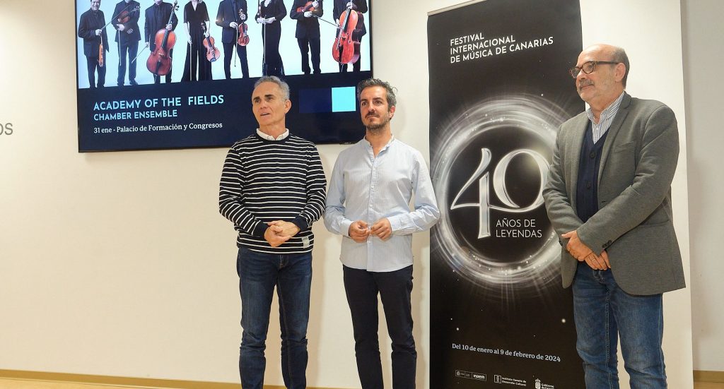 El Festival de Música de Canarias ha celebrado 300 conciertos en Fuerteventura en sus cuarenta ediciones
