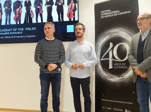 El Festival de Música de Canarias ha celebrado 300 conciertos en Fuerteventura en sus cuarenta ediciones