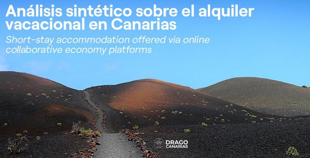 Canarias, a la cabeza de Europa en cuanto a pernoctaciones en alquiler vacacional