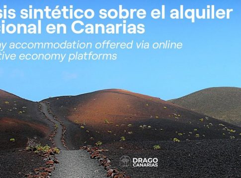 Canarias, a la cabeza de Europa en cuanto a pernoctaciones en alquiler vacacional