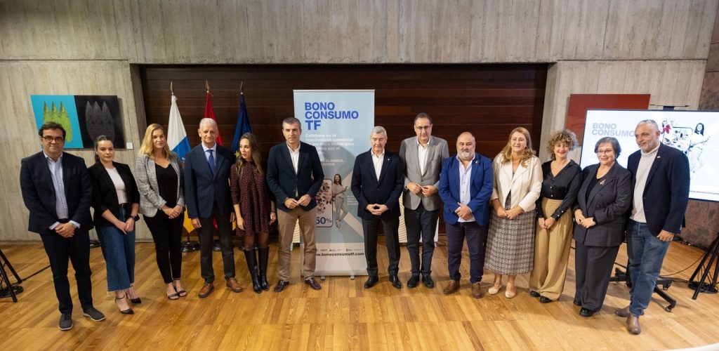 El Gobierno emite 54.000 bonos consumo para reactivar a los municipios afectados por el incendio de Tenerife