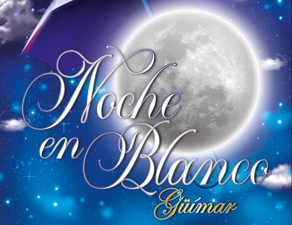 Güímar celebra su Noche en Blanco