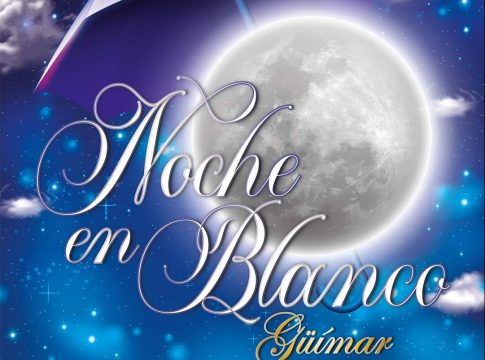 Güímar celebra su Noche en Blanco