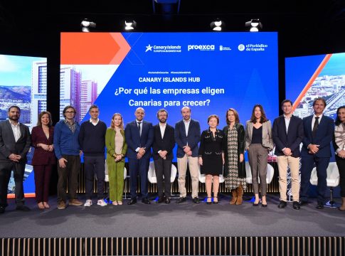 Más de 300 empresas se interesan por Canarias para expandir sus negocios