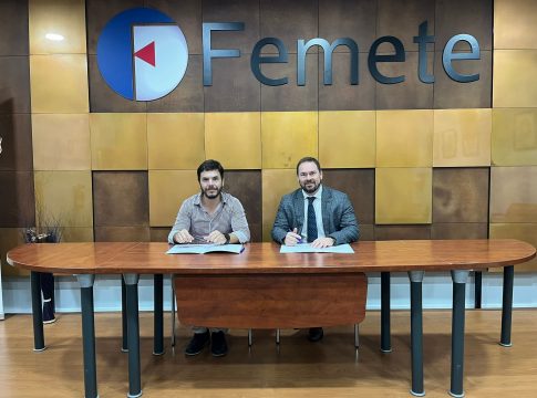 Acuerdo de colaboración entre Femete y Binhex