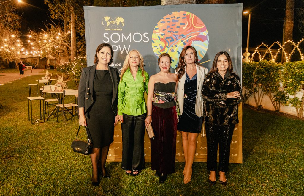 BPW Canarias muestra su fuerza como lobby de empresarias, directivas y profesionales en el II Encuentro de mujeres influyentes