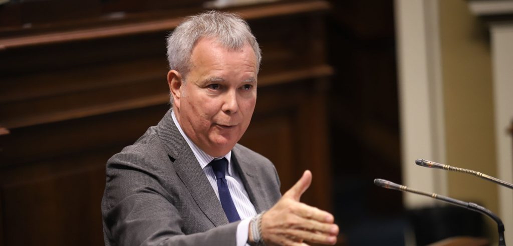 Franquis: “Canarias necesita que el Estado tenga unos Presupuestos para el próximo año y la estrategia política de este Gobierno es exactamente lo contrario”