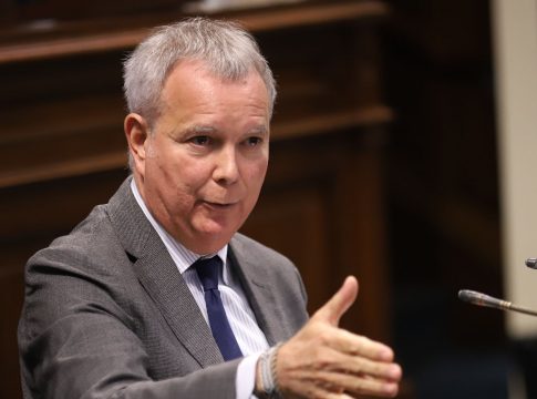 Franquis: “Canarias necesita que el Estado tenga unos Presupuestos para el próximo año y la estrategia política de este Gobierno es exactamente lo contrario”