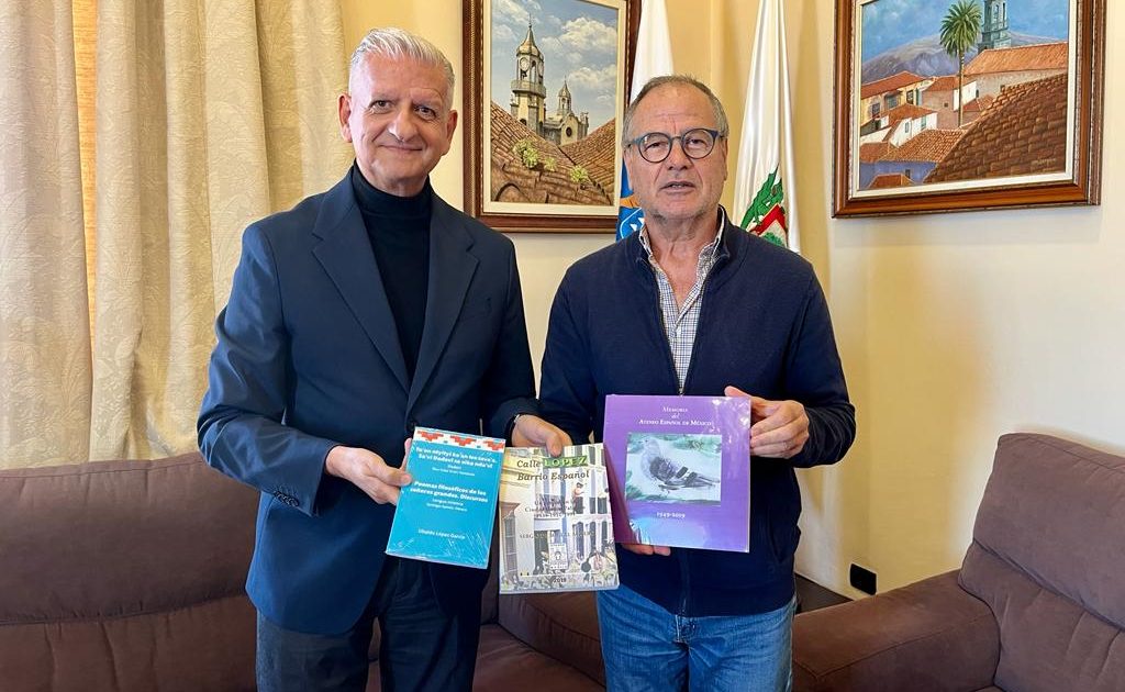 La Orotava participó en el XII encuentro cultural Canarias América celebrado en México