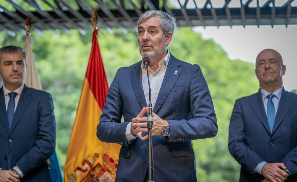 Gobierno, empresarios y sindicatos reclaman al Estado que permita a Canarias flexibilizar la regla de gasto