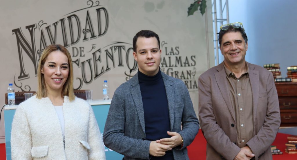 La Plaza de Santa Ana acoge el concierto ‘35 años (Más) con Nanino’