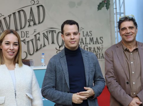 La Plaza de Santa Ana acoge el concierto ‘35 años (Más) con Nanino’