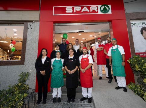 SPAR Siete Palmas renueva sus instalaciones estrenando servicios y creando  6 nuevos empleos