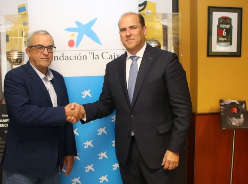 La Fundación “la Caixa” renueva su apoyo a la Fundación CB Canarias