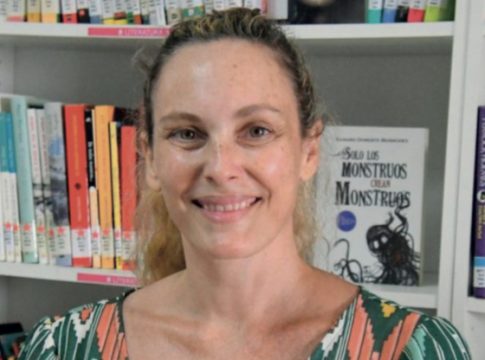Nayra Navarro: “Telde es una ciudad especial y hospitalaria, queremos que aquí se sientan como en casa”