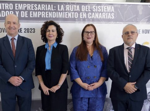 La CCE celebra el Encuentro Empresarial “La Ruta del Sistema innovador y de Emprendimiento en Canarias