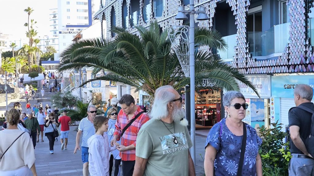 Puerto de la Cruz crece en población en 2023 en 500 personas hasta los 30849 habitantes