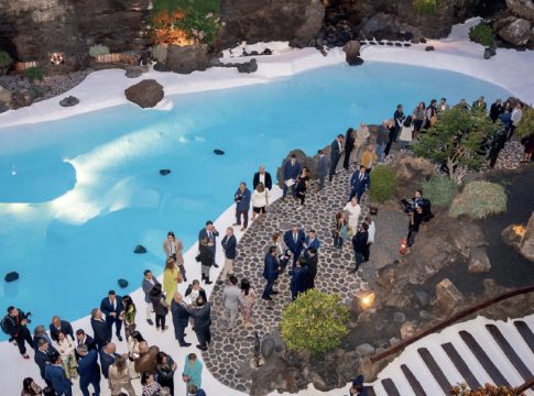 Los Jameos del Agua, un escenario mágico para Los Premios Tribuna de Canarias
