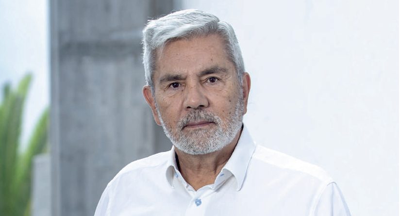 José Miguel Rodríguez: “Queremos seguir modernizando Adeje”