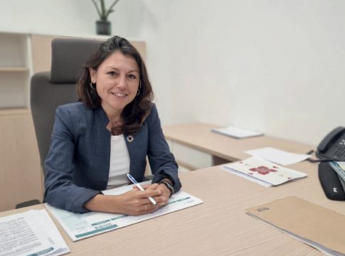 Paloma Hernández: “Queremos actualizar el Plan Director de Zonas Comerciales Abiertas de la Isla”