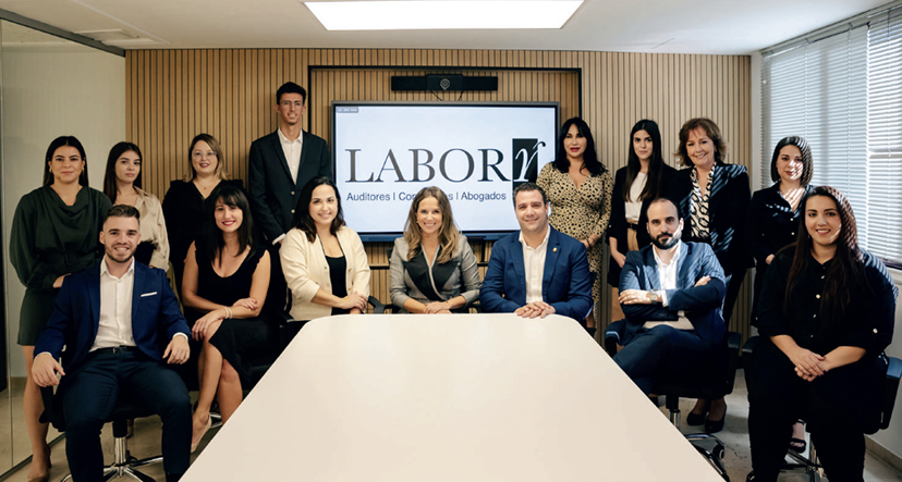 El “Espíritu Laborý”: Nuestra Forma de Entender la Prestación de Servicios a Nuestros Clientes