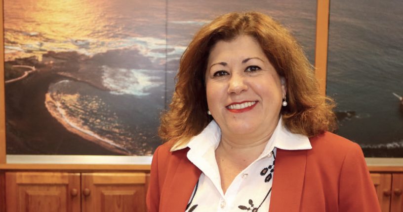 Sandra Izquierdo: “Daremos a los comerciantes las herramientas con las que cuenta el Ayuntamiento para que puedan seguir desarrollándose”