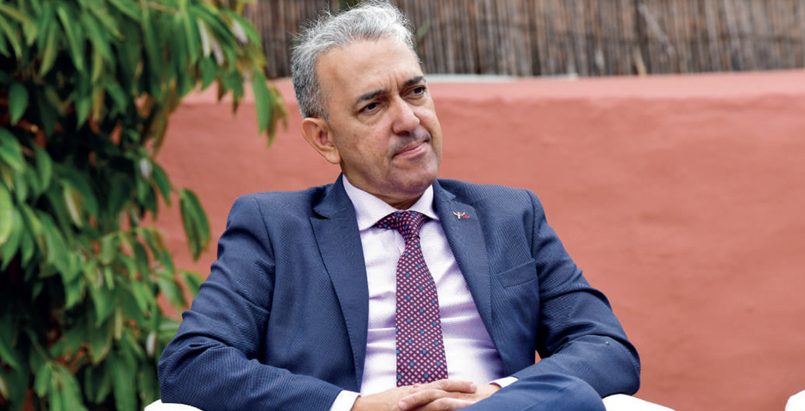 Francisco Javier Sánchez: “Como Asociación coordinamos todas aquellas necesidades que son transversales a todos los Colegios Profesionales”