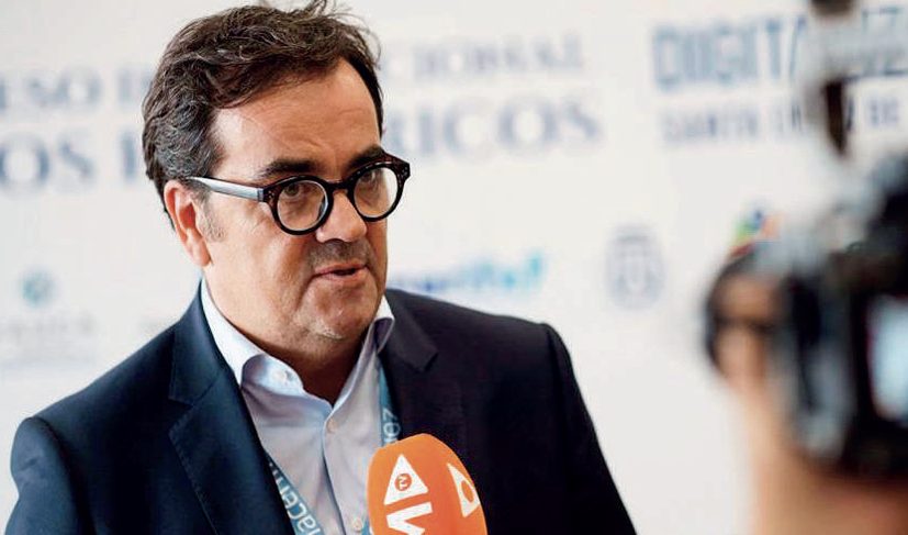 David Mille: “El reto pasa por convertir las zonas comerciales canarias en destinos comerciales inteligentes”