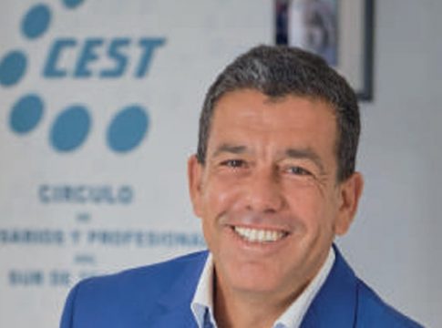 Javier Cabrera: “Queremos ayudar a nuestros empresarios dejándoles entrever las necesidades y oportunidades que ofrece el sector”