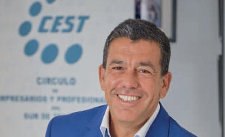 Javier Cabrera: “Queremos ayudar a nuestros empresarios dejándoles entrever las necesidades y oportunidades que ofrece el sector”