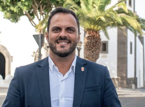 Yonathan de León: “Queremos relanzar Arrecife como la capital del ocio saludable de Lanzarote”