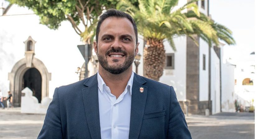 Yonathan de León: “Queremos relanzar Arrecife como la capital del ocio saludable de Lanzarote”