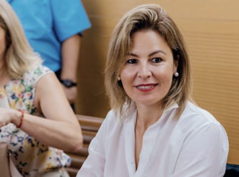 Krysten Martín: “La sinergia entre administraciones en las políticas económicas siempre tendrá un efecto positivo en el comercio”