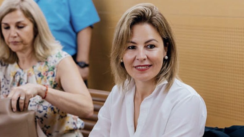Krysten Martín: “La sinergia entre administraciones en las políticas económicas siempre tendrá un efecto positivo en el comercio”