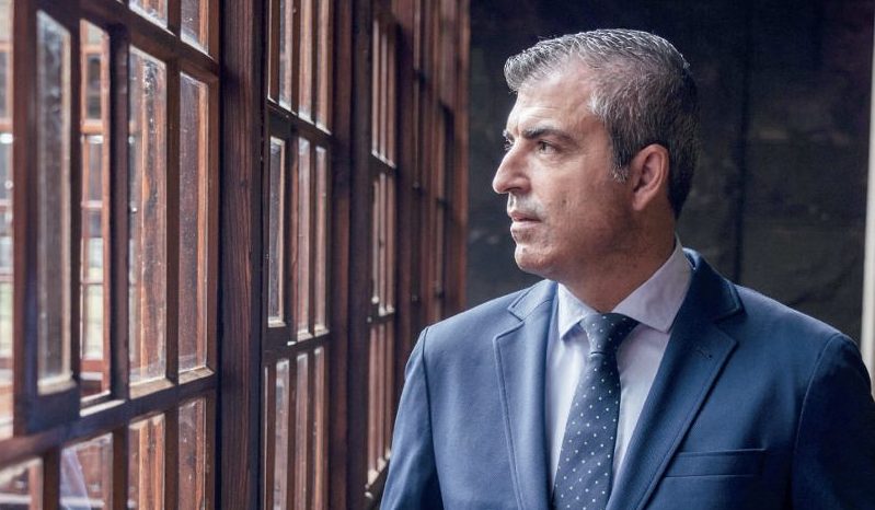 Manuel Domínguez: “Quiero que el sector empresarial tenga la certeza de que, en este Gobierno, va a encontrar a un aliado”