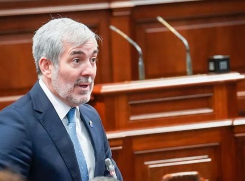 Clavijo reivindica el valor de unos “Presupuestos reales para responder a las necesidades” de Canarias