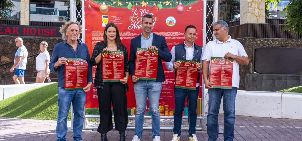 El Ayuntamiento de La Oliva anuncia una Navidad llena de dinamismo