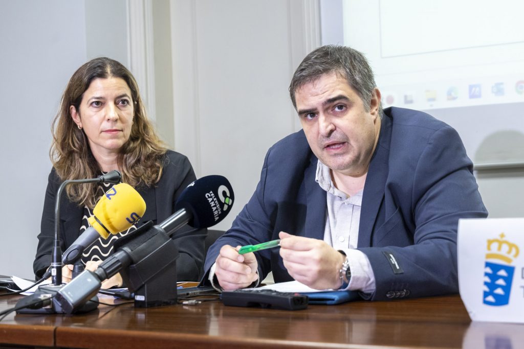Canarias bate su récord de afiliados y se sitúa por encima de  los 900.000 cotizantes en noviembre