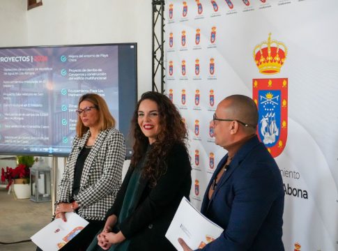 El gobierno municipal presenta los presupuestos para 2024 que marcan el inicio de la transformación de Granadilla de Abona