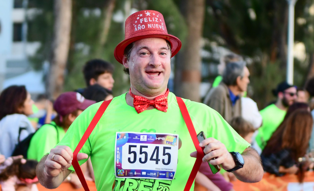 La San Silvestre LPGC ya tiene fecha para ‘vestir’ a sus corredores con un sorprendente ‘box’
