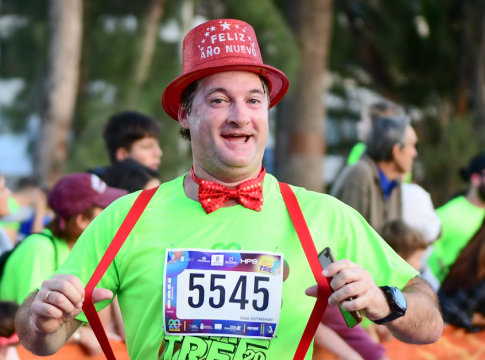 La San Silvestre LPGC ya tiene fecha para ‘vestir’ a sus corredores con un sorprendente ‘box’