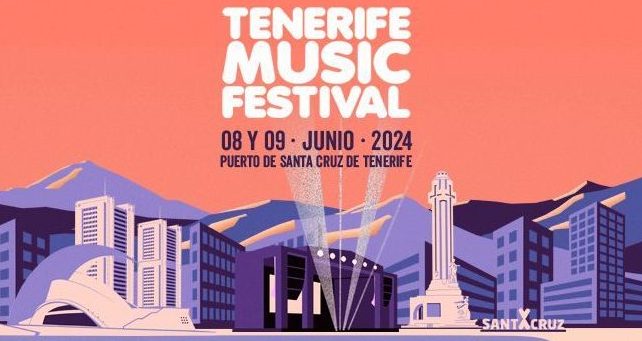 Salen a la venta las entradas del Tenerife Music Festival
