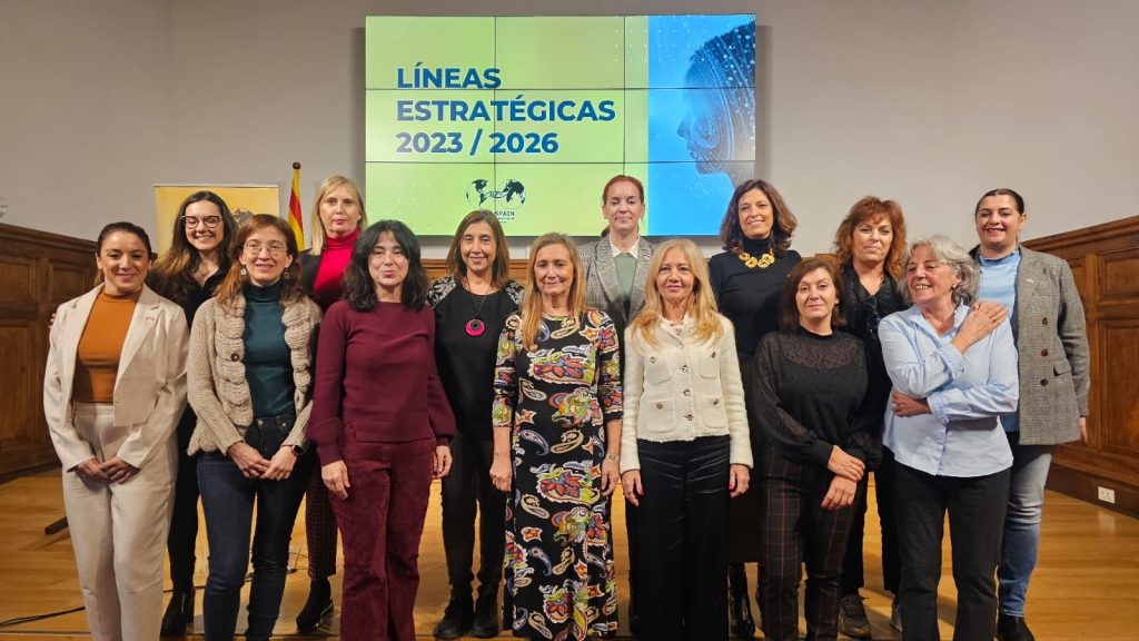 Antonia Varela, presidenta de BPW Canarias, entra en la Junta Directiva de la Federación de Empresarias, Directivas y Profesionales de España, presidida por la valenciana Eva Blasco