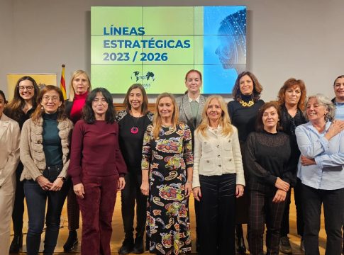 Antonia Varela, presidenta de BPW Canarias, entra en la Junta Directiva de la Federación de Empresarias, Directivas y Profesionales de España, presidida por la valenciana Eva Blasco