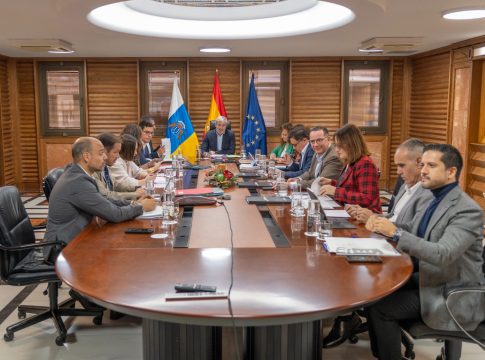 El Gobierno aprueba el decreto de ordenación territorial y urbanística para la recuperación de La Palma